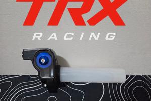 Comando Gas Rapido Racing 22mm massima Reattività 