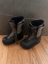 Scarponi snowboard HEAD originali-orrime condizion
