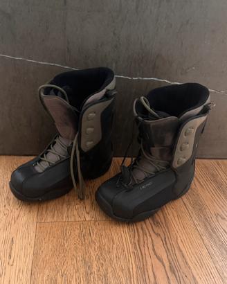 Scarponi snowboard HEAD originali-orrime condizion