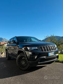 Jeep grand cherokee 3.0 v6  euro6