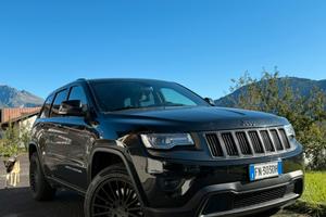 Jeep grand cherokee 3.0 v6  euro6