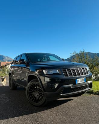 Jeep grand cherokee 3.0 v6  euro6