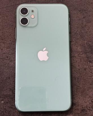 Iphone 11 64gb tutto originale