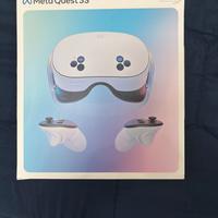 MetaQuest 3s Cinturino KIWI