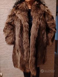 giacca donna marmotta