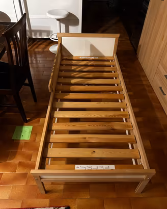 Lettino ikea sniglar 70x160 cm