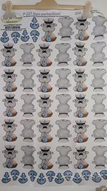 Pannello pannolenci ippopotami idee per creare 