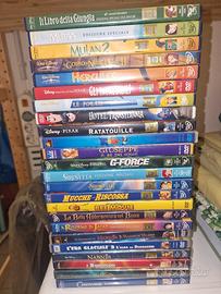 Dvd cartoni/film