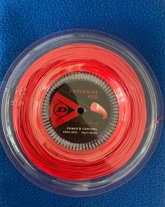 Corde dunlop da tennis