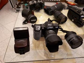 Macchina fotografica