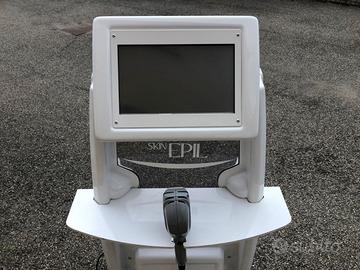 Epilatore luce pulsata professionale EPIL SKIN
