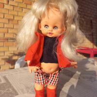 Bambola Ratti anni 70