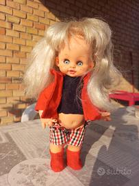 Bambola Ratti anni 70