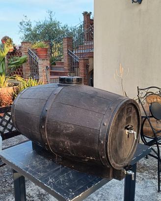 Botte per vino