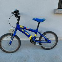 2 bici da bambino