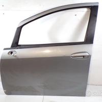 Portiera anteriore sinistra Fiat Grande Punto 2012