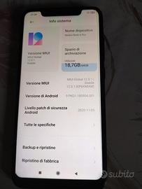 telefonino Redmi Note 6 Pro 