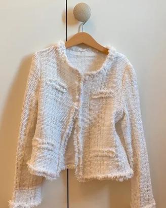 Giacca bambina elegante