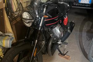 Moto guzzi