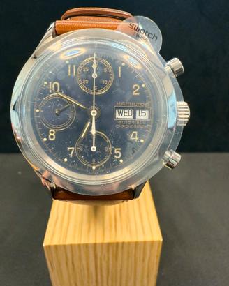Hamilton Automatic Chrono
