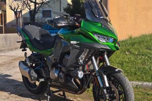 Kawasaki Versys 1000 SE 2020