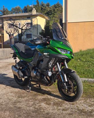 Kawasaki Versys 1000 SE 2020