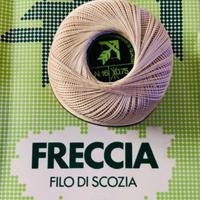 Gomitolo cotone Freccia filo di Scozia