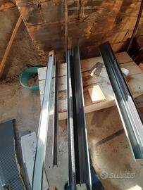 telaio per finestra tetto