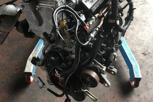 MOTORE Smart ForTwo W450 800cc 30kW 61 2006
