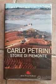 Carlo petrini - storie del piemonte w food editore