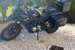 BMW f 850 gs