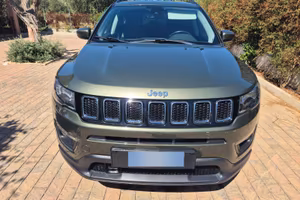 Jeep compass