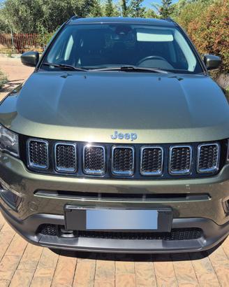 Jeep compass
