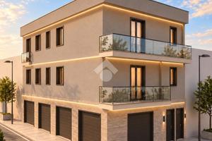 PALAZZINA A SAN SEVERO