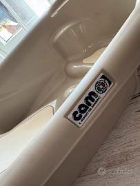 Vaschetta bimbo kit bagno completo CAM BABY BAGNO