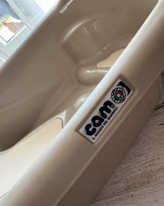Vaschetta bimbo kit bagno completo CAM BABY BAGNO
