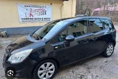 OPEL Meriva 2ª serie - 2012