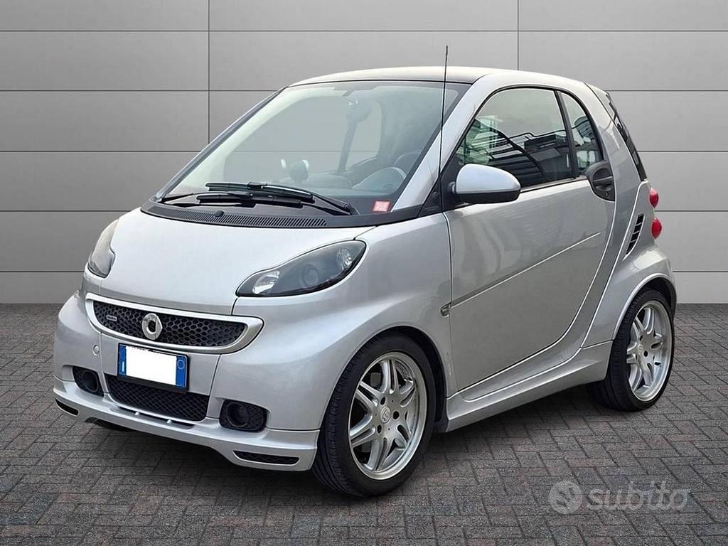 Smart fortwo 2ª serie