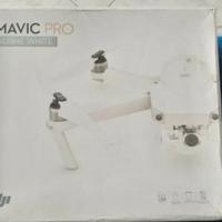 Dji mavic pro alpine drone professionale