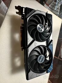 SCHEDA VIDEO ASUS DUAL RTX5060-O8G