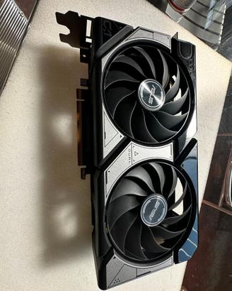 SCHEDA VIDEO ASUS DUAL RTX5060-O8G