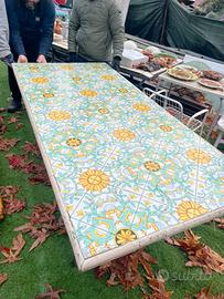 Tavolo da esterno 190x90 H76