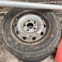 Cerchi furgone 195 70 15