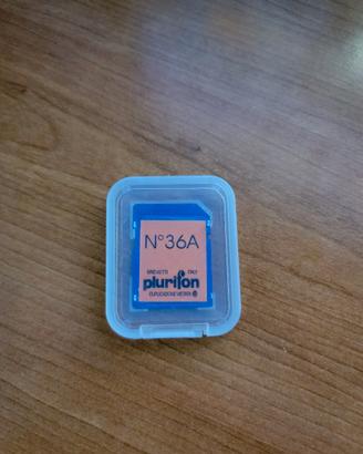 scheda plurifon