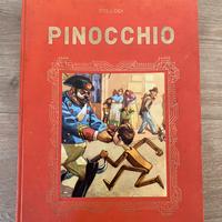 Libro- Pinocchio- C. Collodi -collana Strenna n. 1