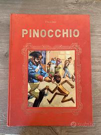 Libro- Pinocchio- C. Collodi -collana Strenna n. 1
