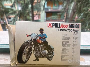 Honda polly
