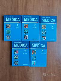 Enciclopedia Medica De Agostini