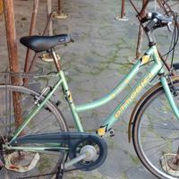 bici da passeggio 28 pollici