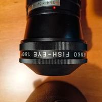 Kenco Fisheye 180°